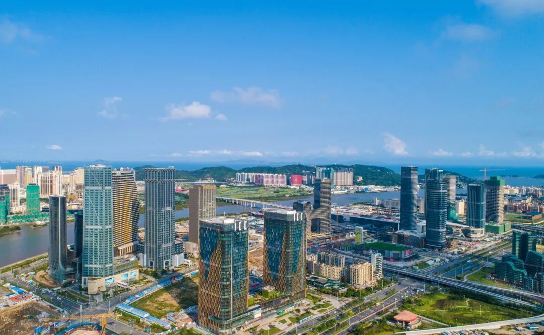 大横琴集团跑出珠海国资国企新速度 谱写粤澳深度合作新华章