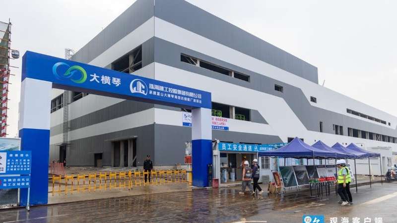 【珠海特区报】产业立柱，向“新”而行！富山工业园全力打造现代产业新城示范园区