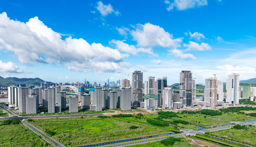 【中国日报网】横琴“超级综合体”首批人才房竣工，交付住房3109套