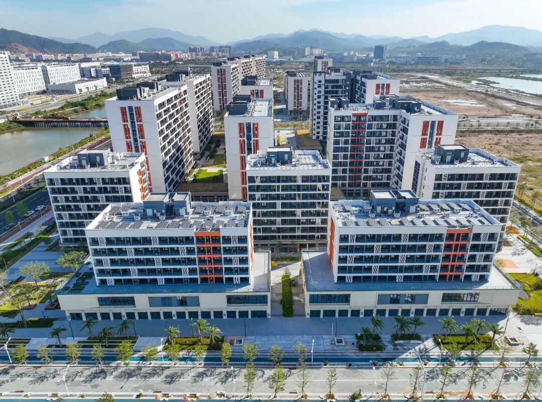 【今日斗门】20栋楼，交付！租金最低700/月！斗门有人已住进去了